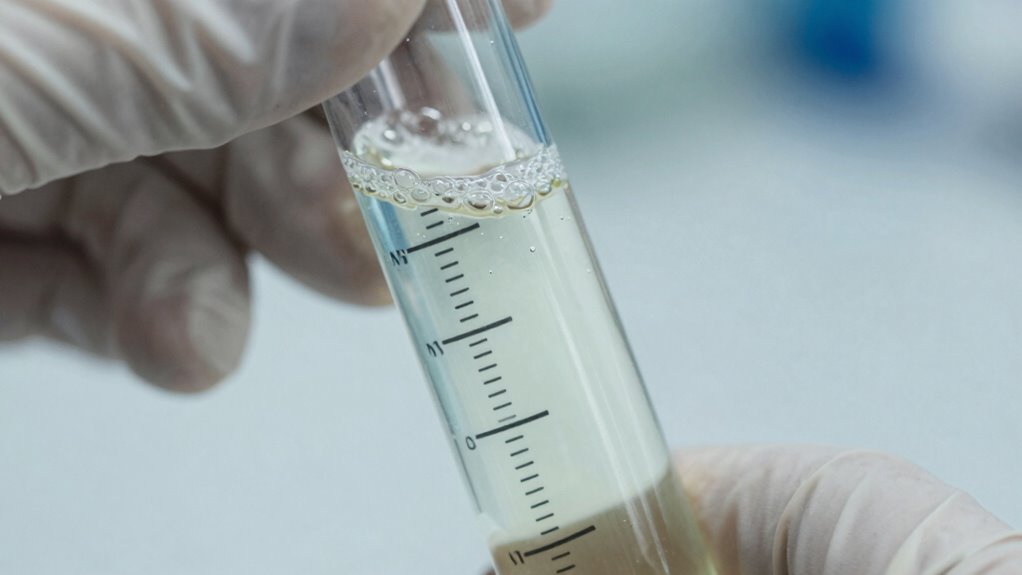 proper sample agitation ensures accurate turbidity