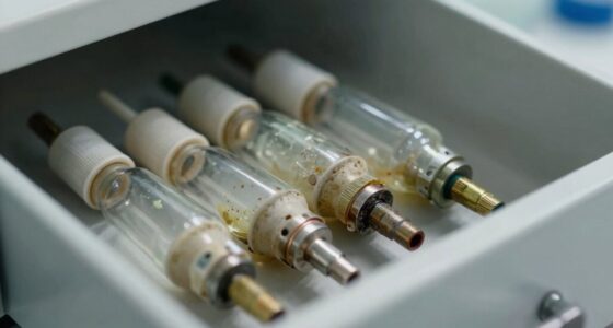 proper storage prevents inaccuracy