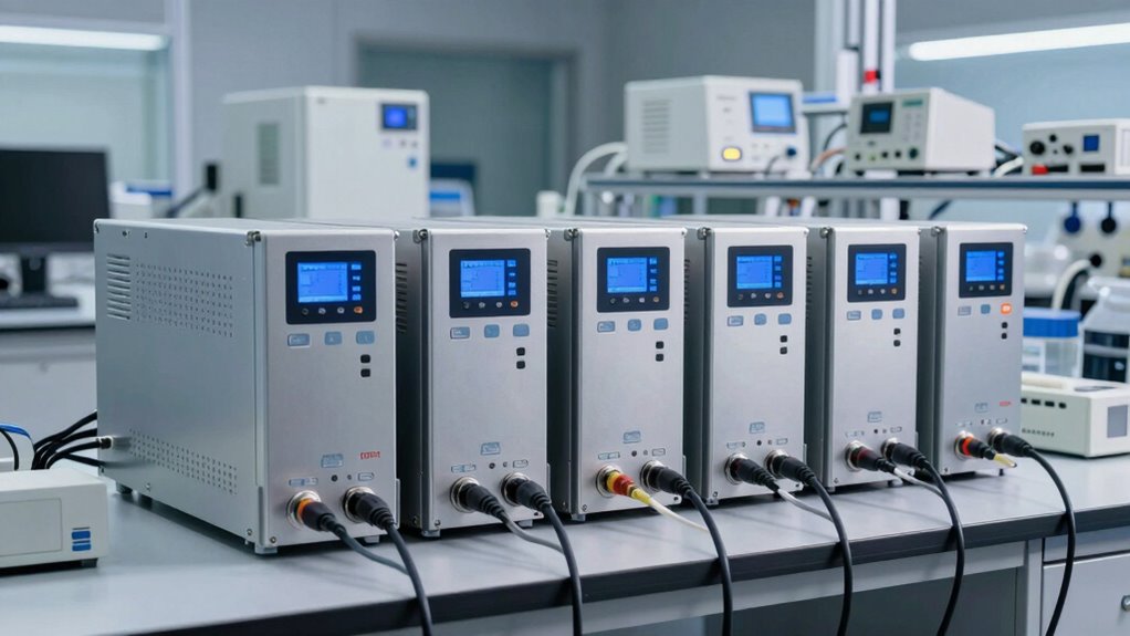 protective power conditioning features