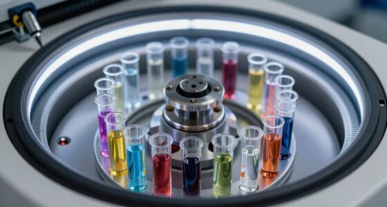 quick centrifuge balance check