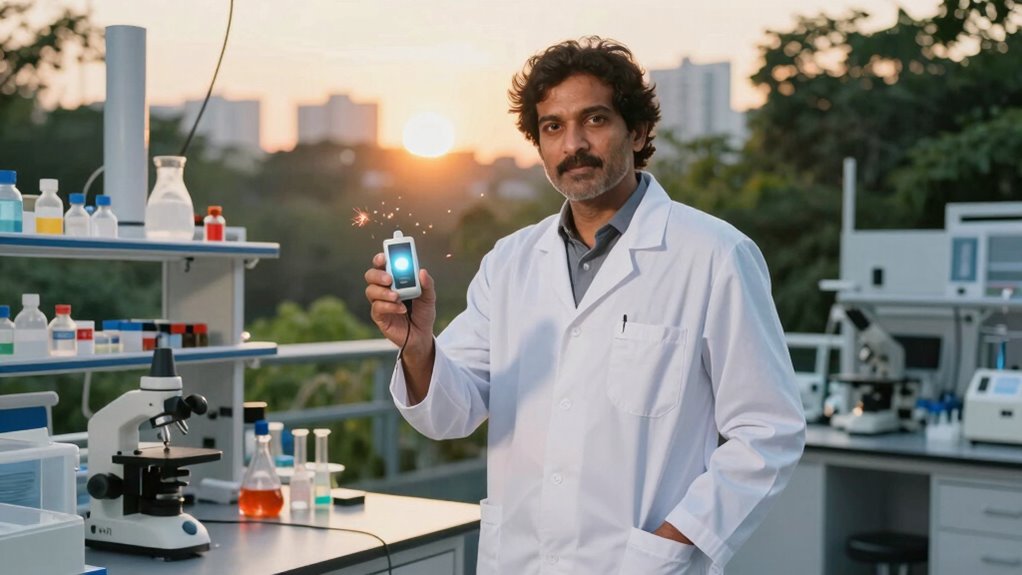 raman spectroscopy s resilient transformation