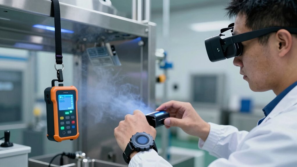 real time hazard detection advances