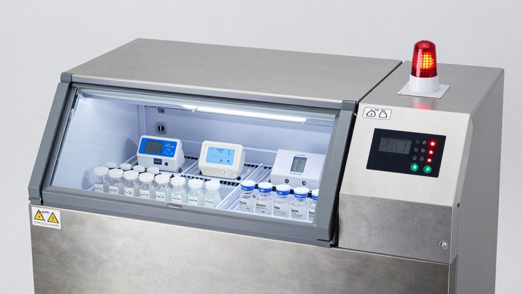 reliable cryogenic safety systems