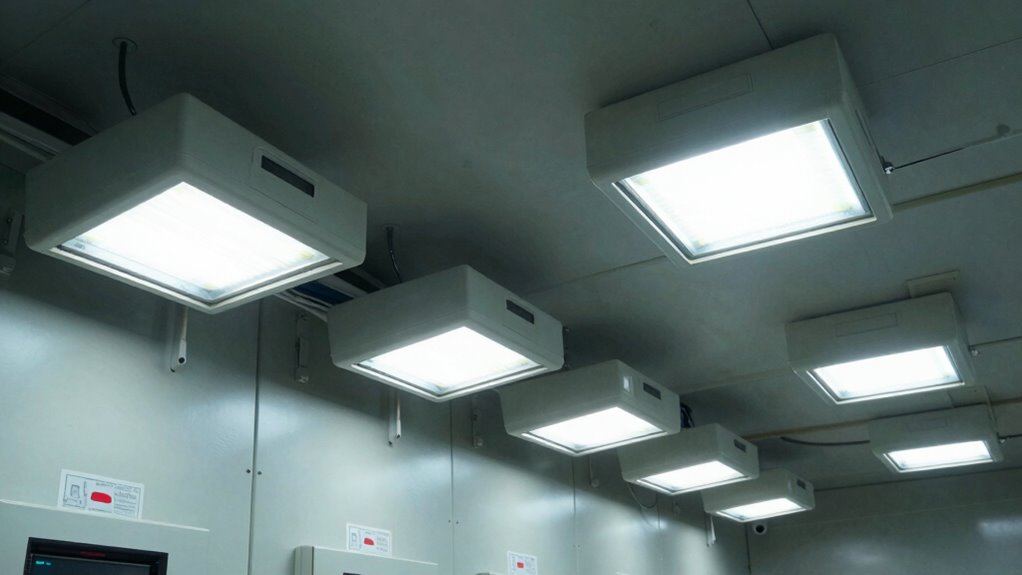 reliable emergency lighting options