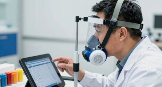 respirator safety procedures