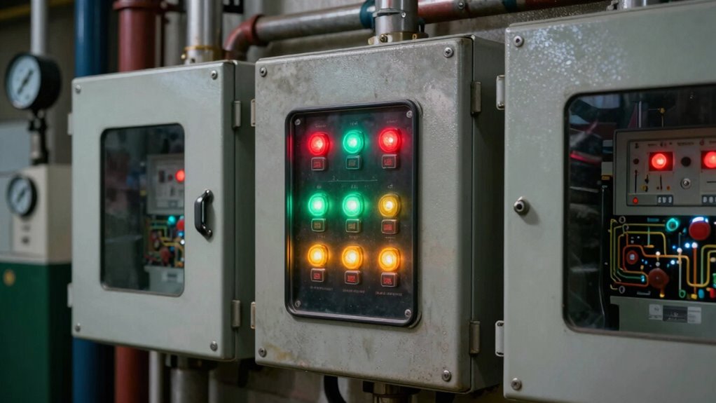 safe intrinsically safe electronics