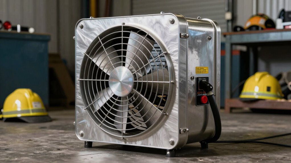 safety power portability durability