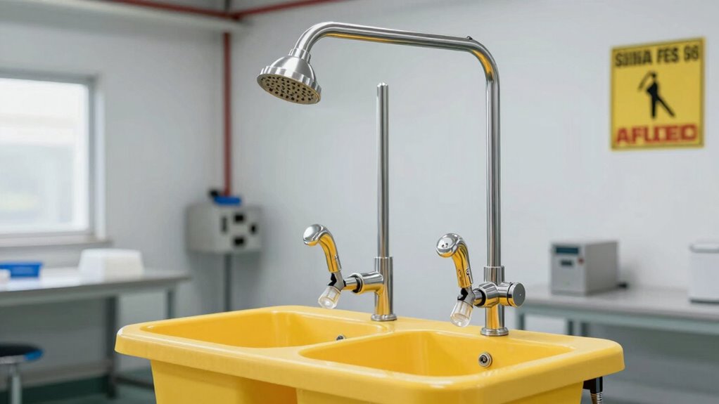 safety standards durability water flow