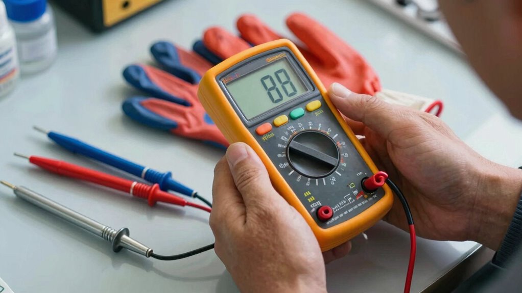 safety testing kit considerations