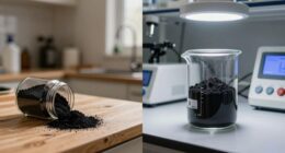 same chemistry different environments