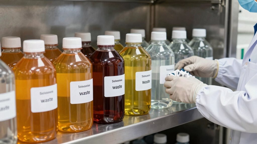 segregate recycle ensure safety