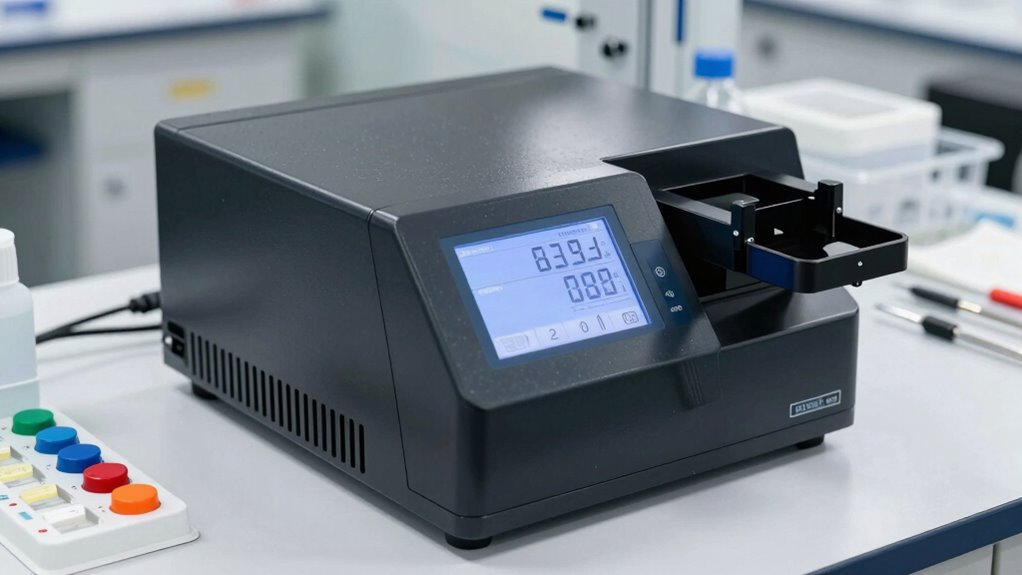 selecting educational spectrophotometers
