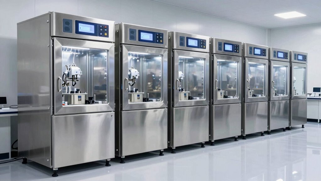 selecting the right corrosion chamber