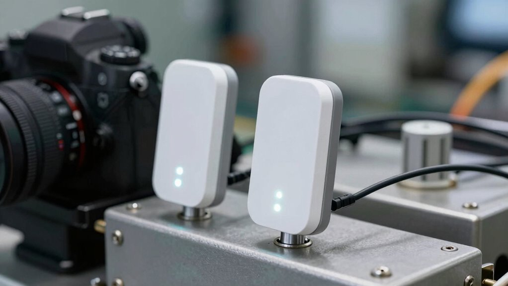 sensor compatibility and features