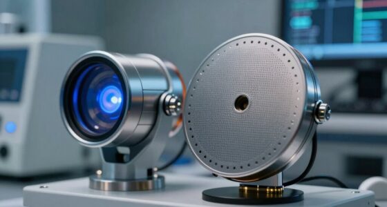 sensor type comparison data