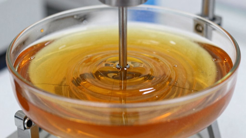 shear rate impacts viscosity