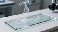 smoke test airflow turbulence