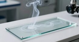 smoke test airflow turbulence