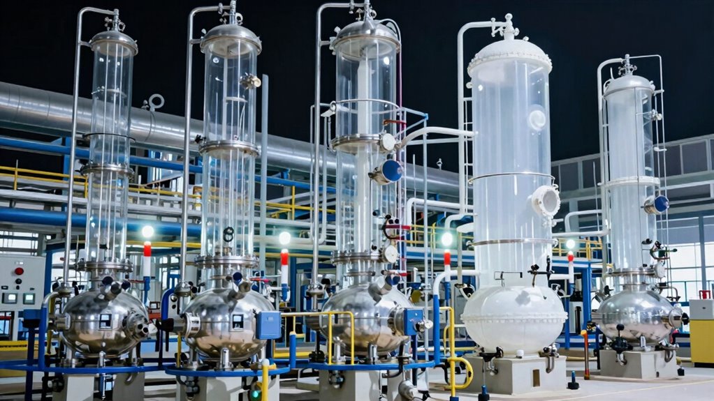 solvent recovery cost pressures