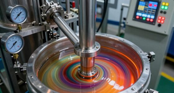 stirrer torque quick calculation