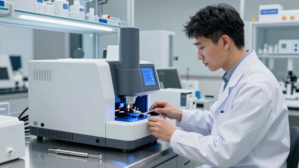 streamlined instrument qualification process