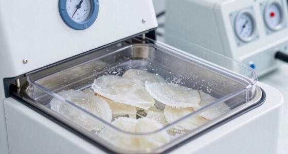 sublimation and collapse prevention