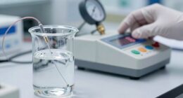 temperature compensation in conductivity