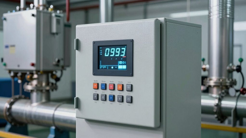 temperature controller selection criteria