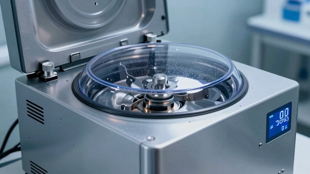 temperature stability ensures reliable results