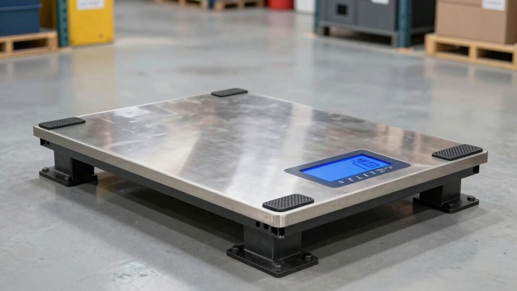 top 12 heavy duty floor scales