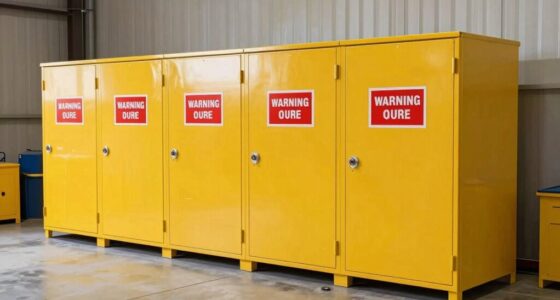 top 13 fireproof storage options