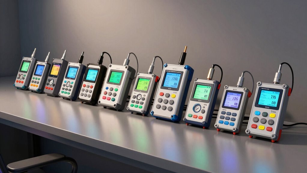 top 13 pressure calibrators