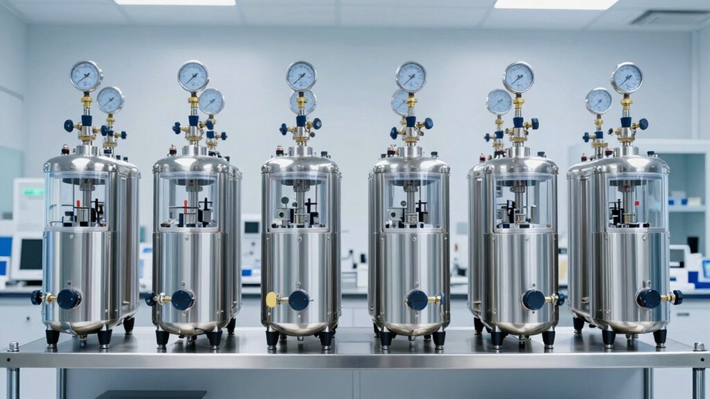 top 14 autoclave vessels