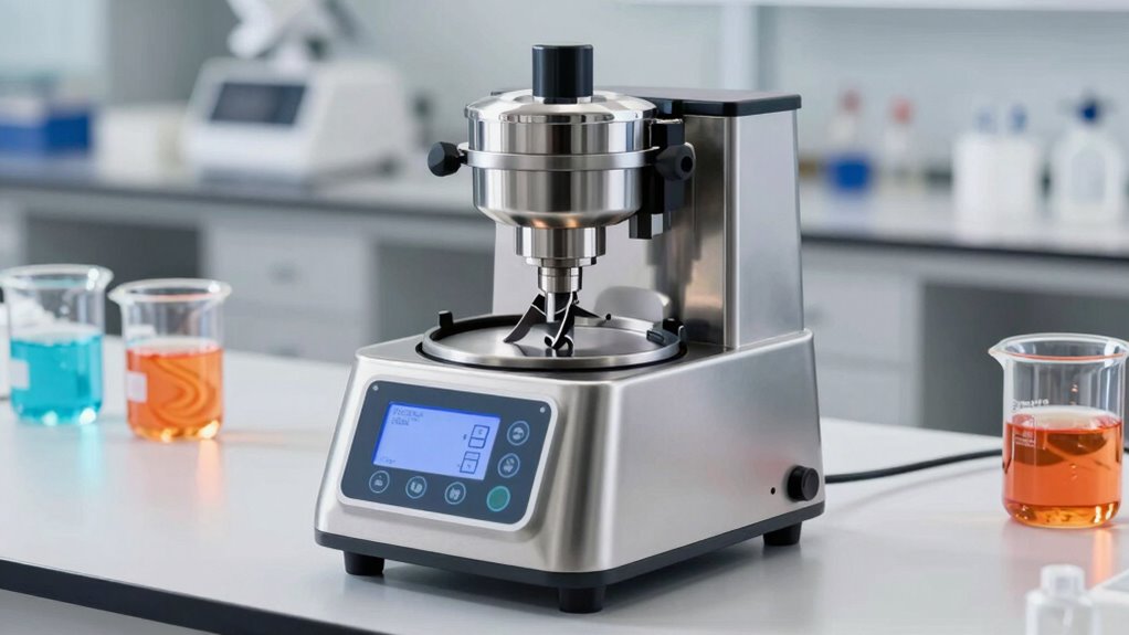 top 14 homogenizer equipment