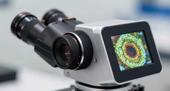 top 15 4k microscope cameras