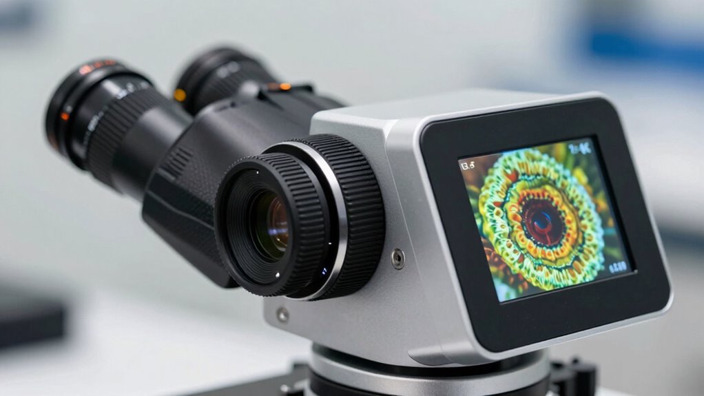 top 15 4k microscope cameras