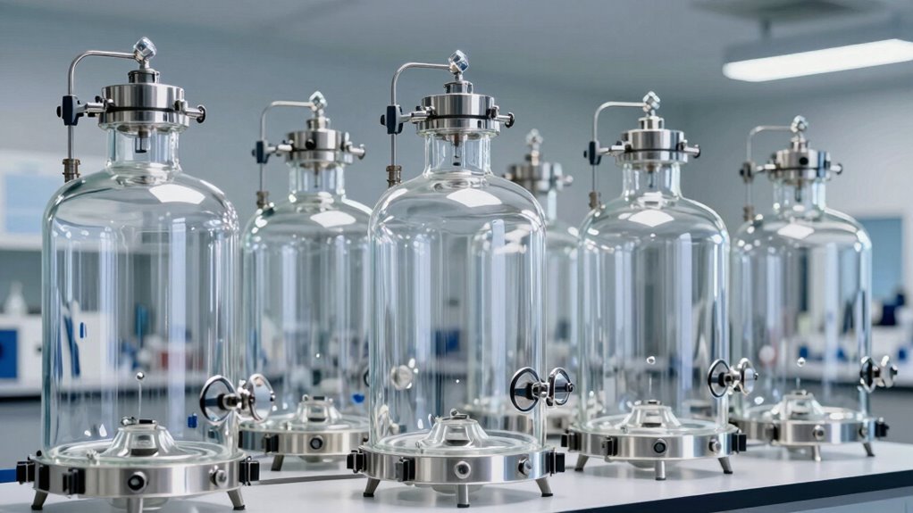 top 15 5l glass reactors