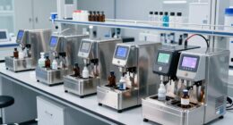 top 15 bottle capping machines