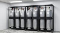 top 15 gas cylinder racks
