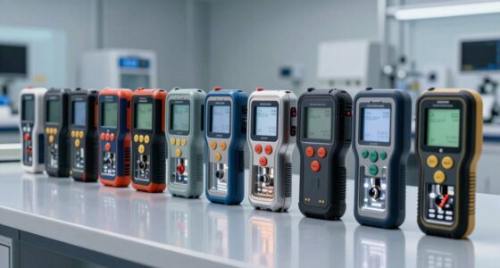 top 15 portable hydrogen detectors