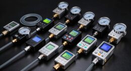 top 15 pressure measurement devices