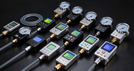 top 15 pressure measurement devices