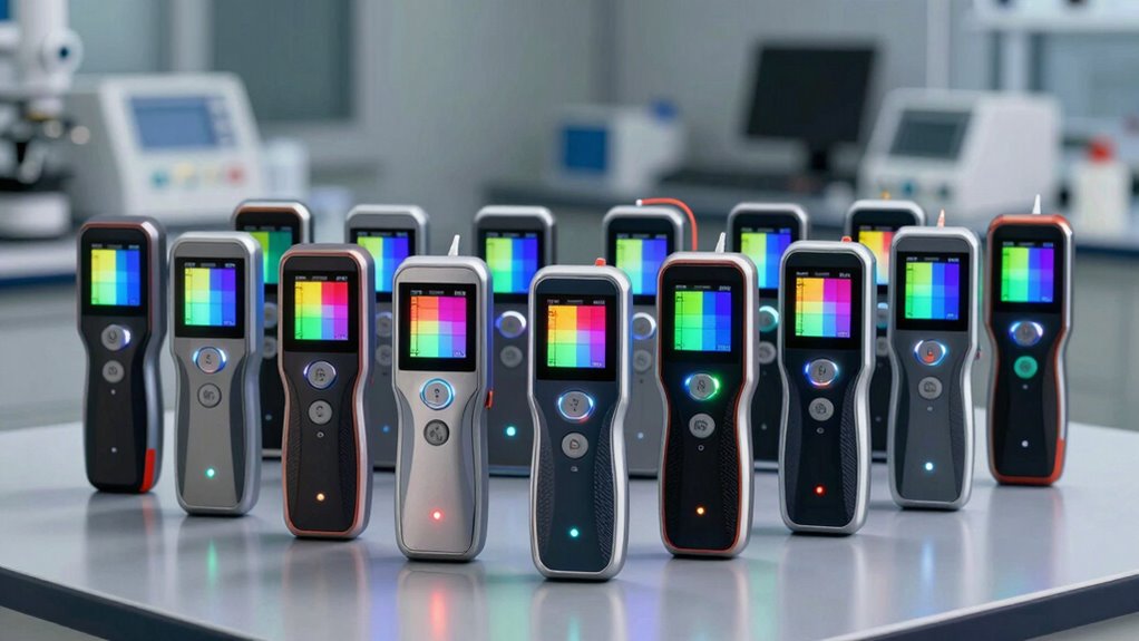 top 15 process color colorimeters