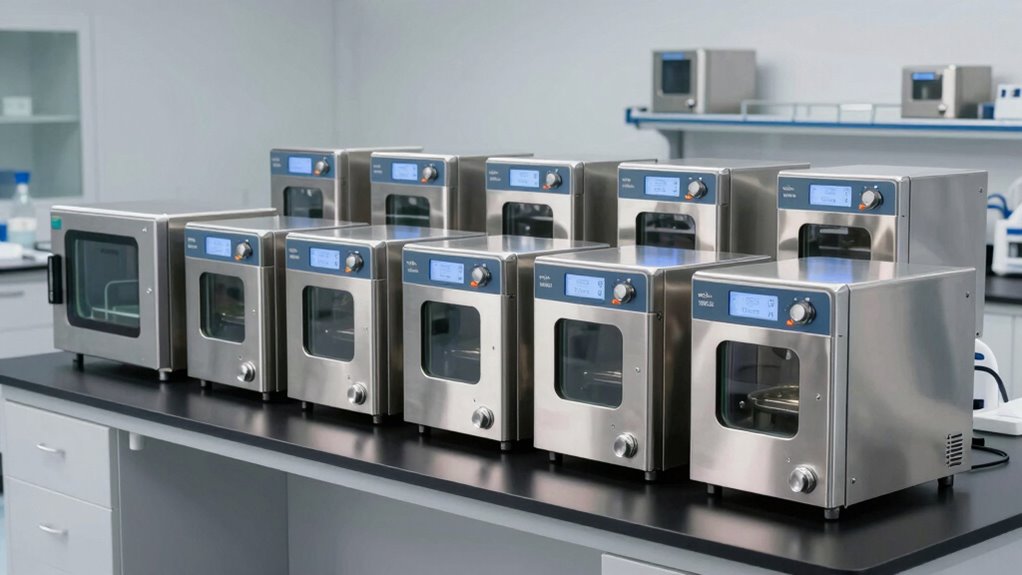 top 15 sterilizer options