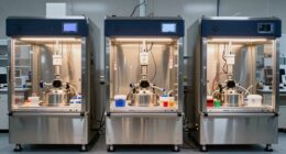 top 3 inert atmosphere glove boxes