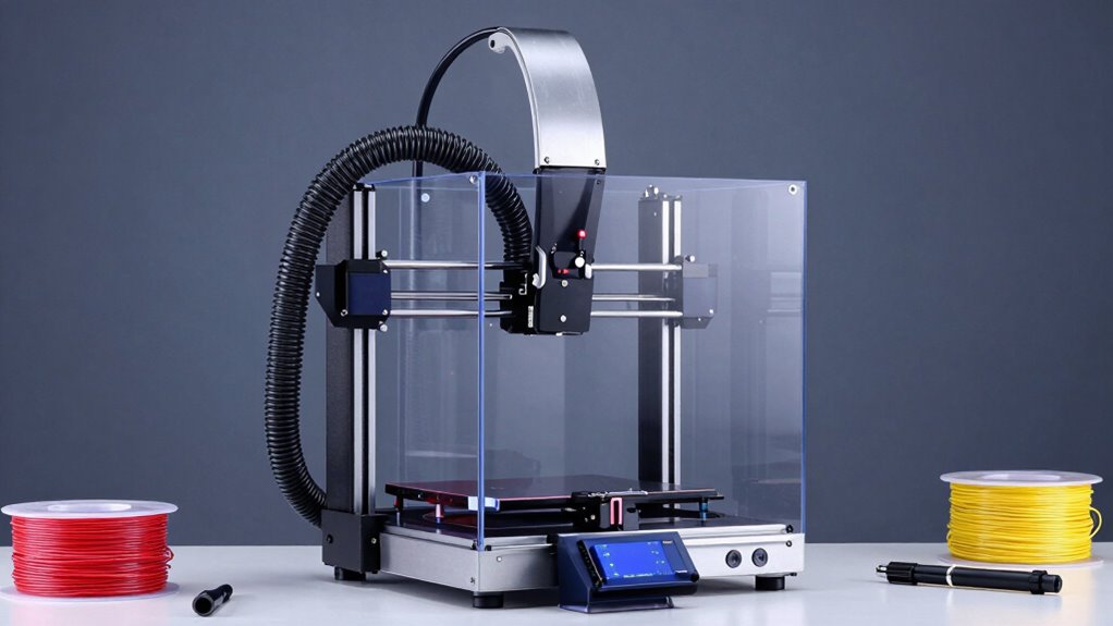 top 3d printer fume extractors