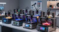 top 3d printers for plastics