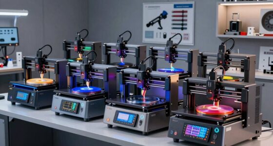 top 3d printers for plastics