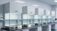 top 6 ducted fume hoods