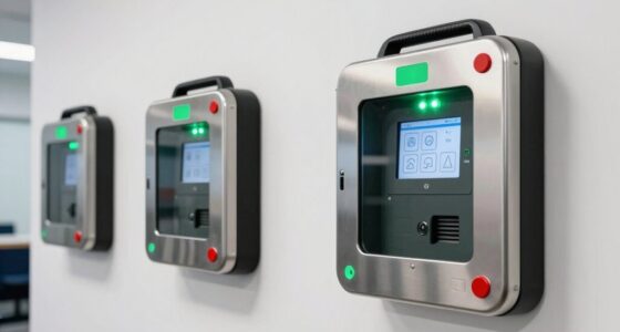 top aeds for workplaces